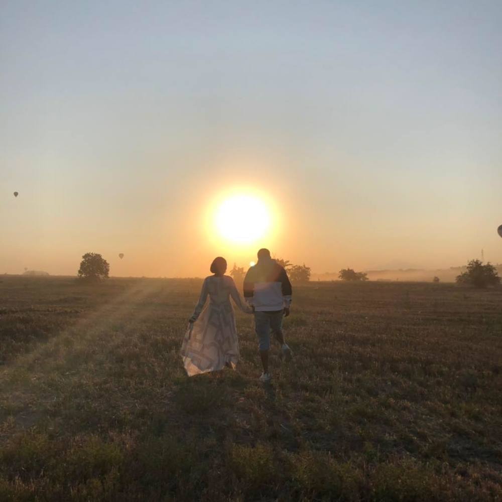 Meet your Posher, Sabah